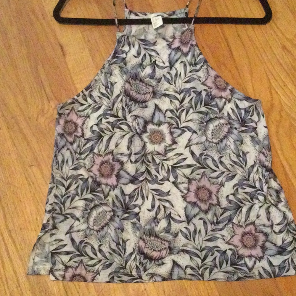 Floral top